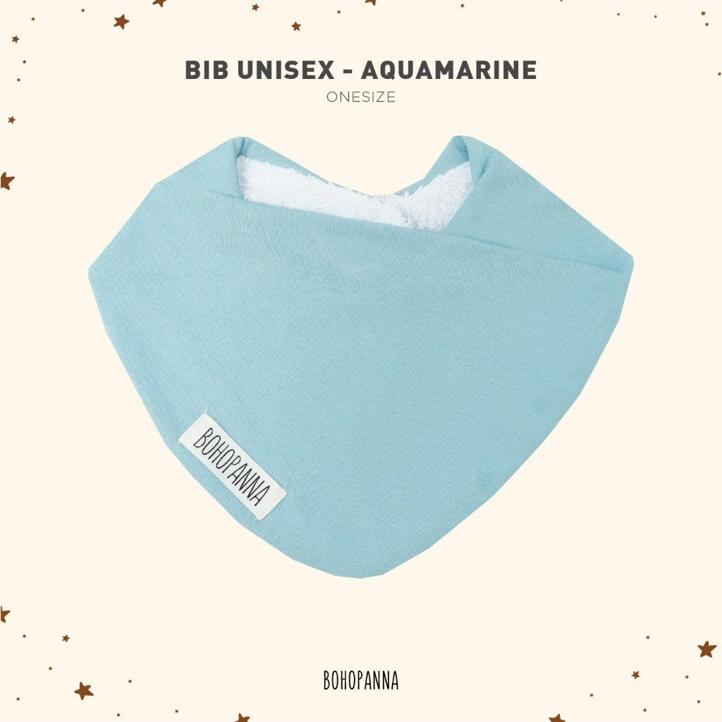 Bohopanna - Bib - Slabber Bayi Celemek Baby Unisex BP1008
