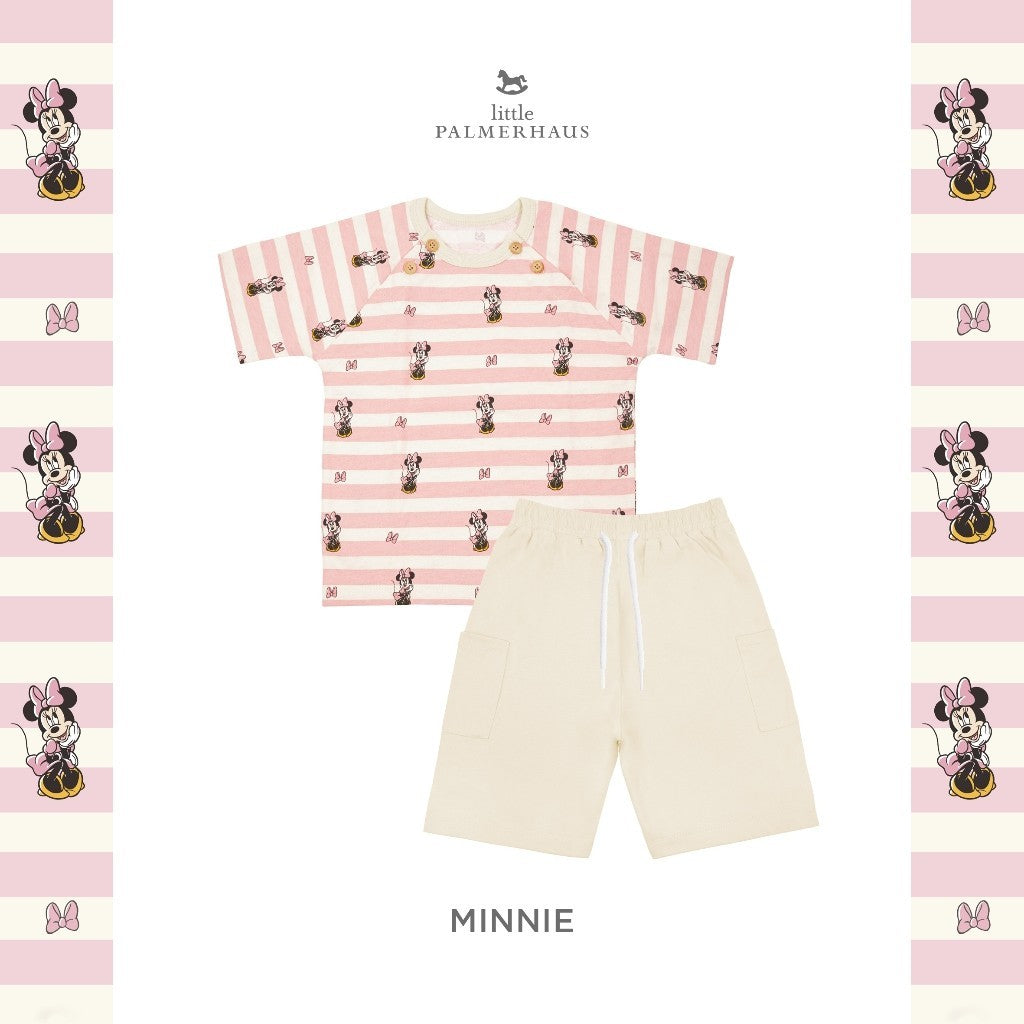 Little Palmerhaus - Mickey and Friends Kids Attire Set (Setelan Baju Anak)