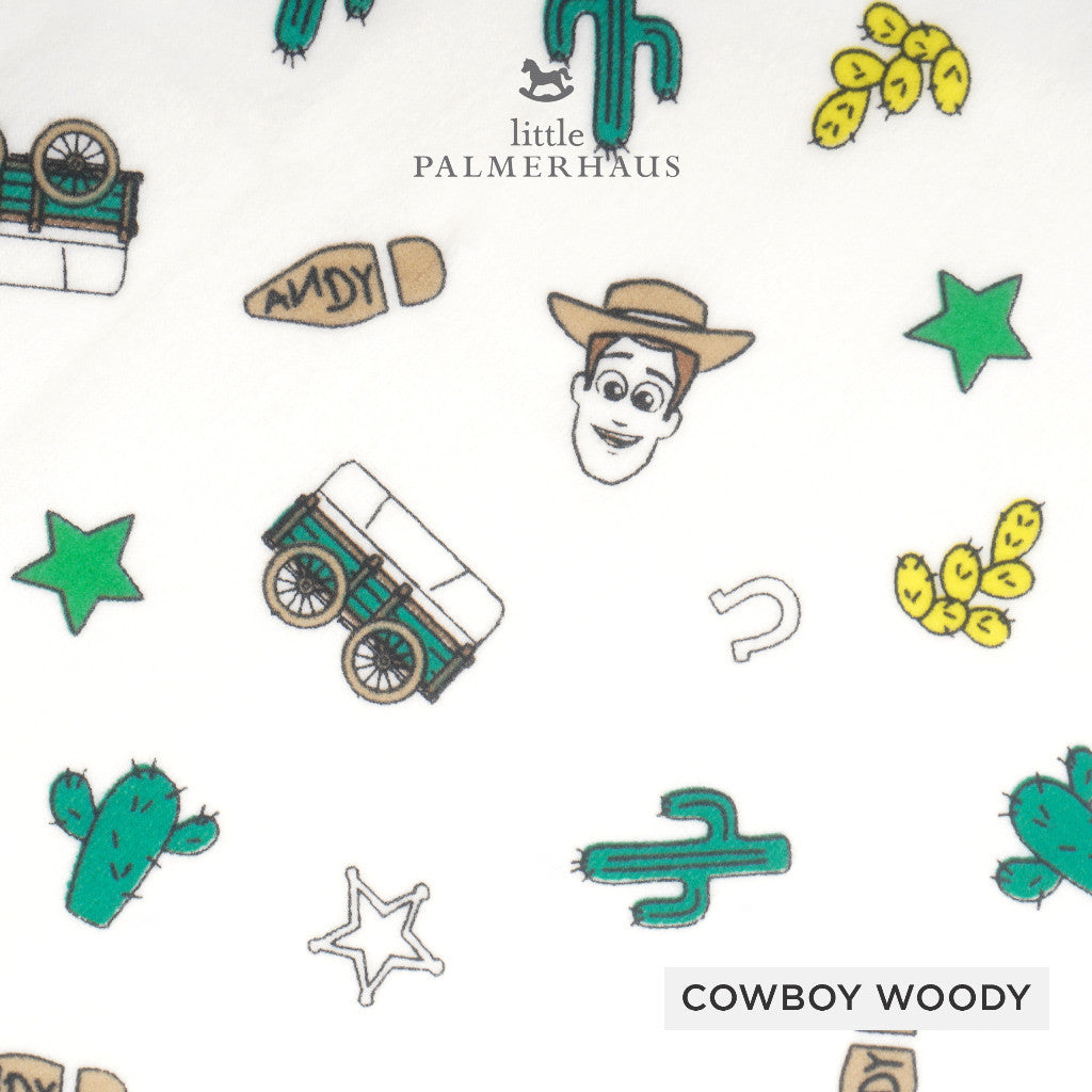 Little Palmerhaus - The Adventure Toy Story Tottori (Handuk Bayi)
