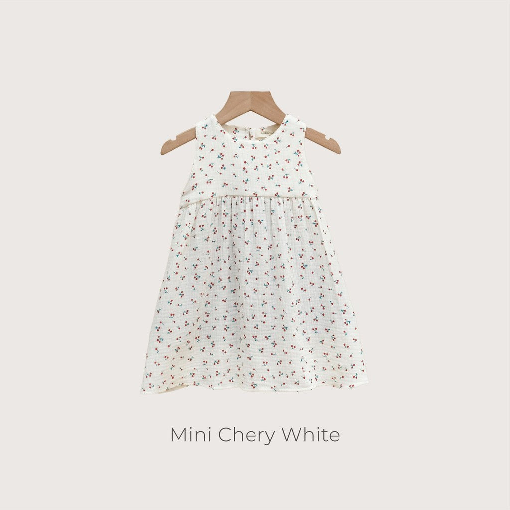 Harlow Kids Mary Jane Dress /  Dress Pesta / Dress Anak Perempuan HarlowKids