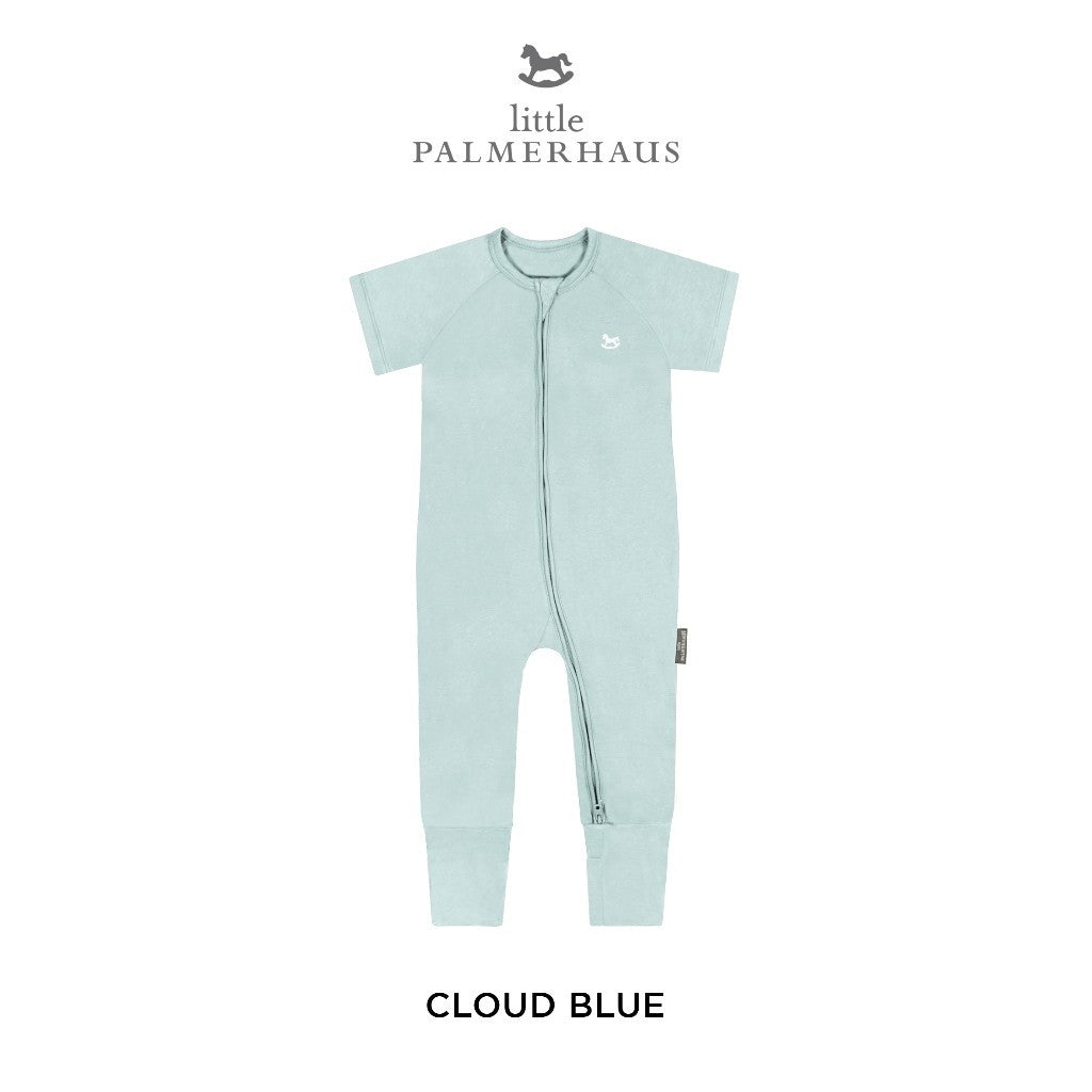 Little Palmerhaus - Sleep And Playsuit 5.0 (Jumper Bayi)