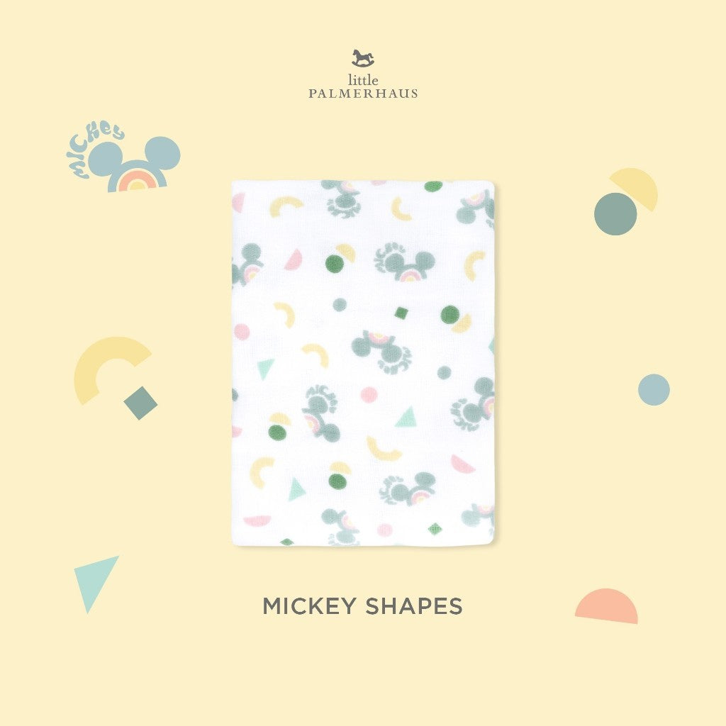 Little Palmerhaus - Mickey & Friends Tottori Towel (Handuk Bayi & Anak)