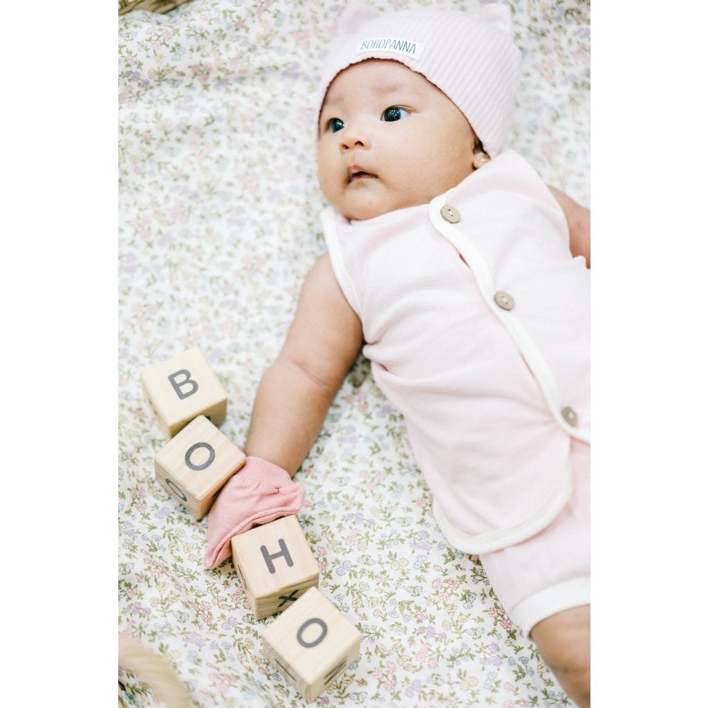 BOHOPANNA - TABI SET - Setelan Bayi