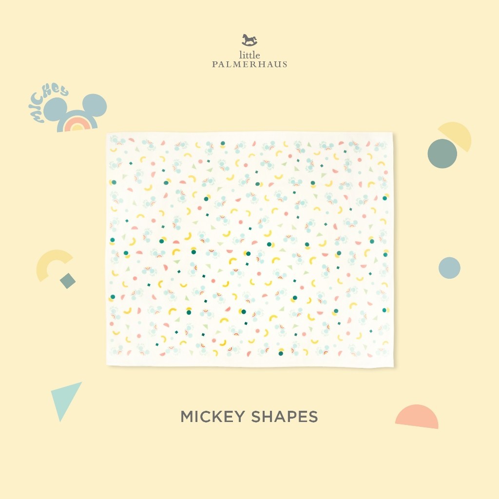 Little Palmerhaus - Mickey & Friends Wonderpad (Perlak Bayi Anti Air)