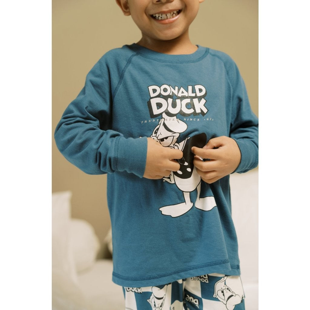 BOHOPANNA - BOHOPANNA X DISNEY - LONG PAJAMA - Setelan Piyama Anak