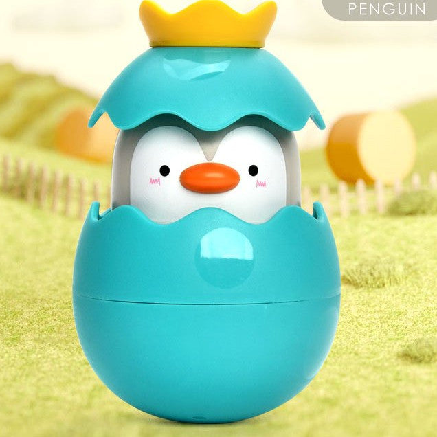 Ingbaby Pet Animal Eggs Splash Water Bath Toys Mainan Mandi Anak Memancing