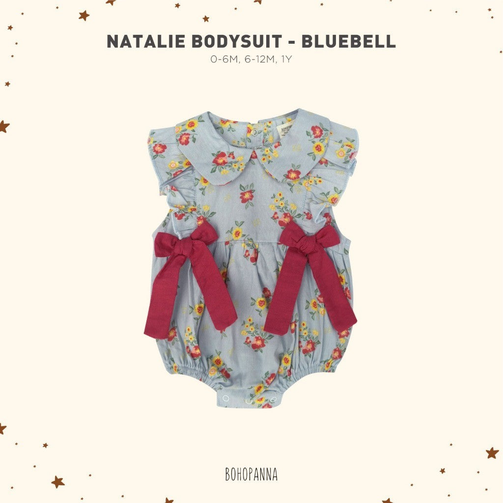 BOHOPANNA - NATALIE BODYSUIT - Jumper Bayi