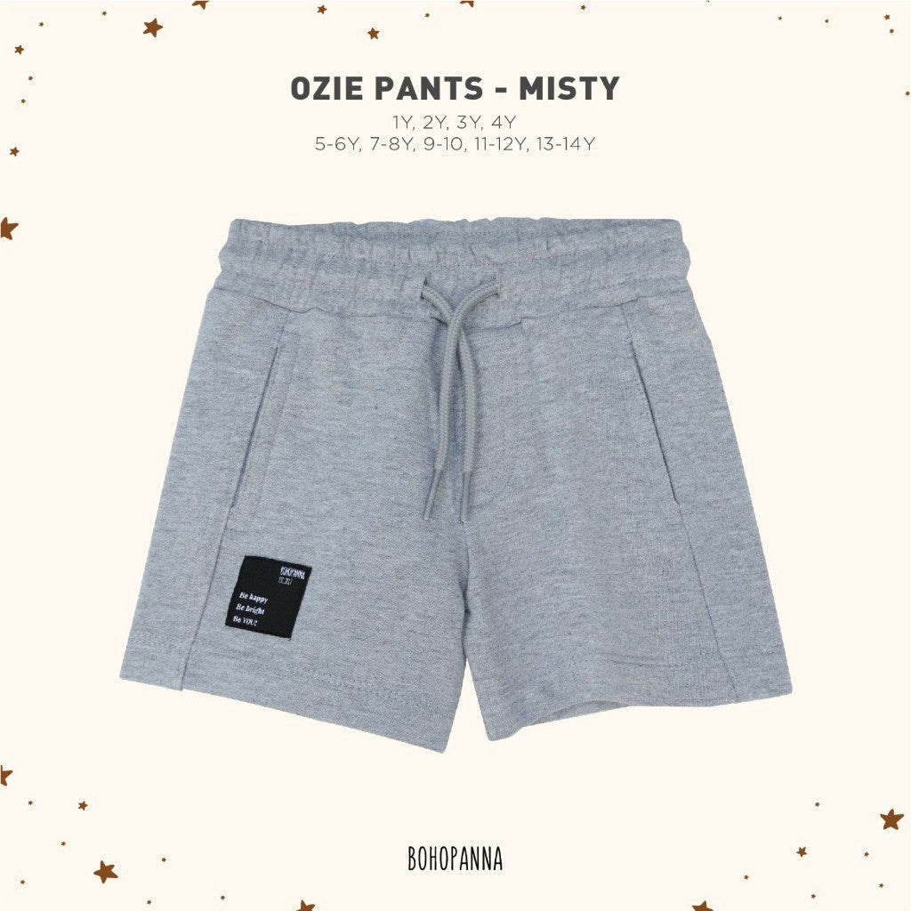 BOHOPANNA - OZIE PANT - Celana Anak Laki-Laki