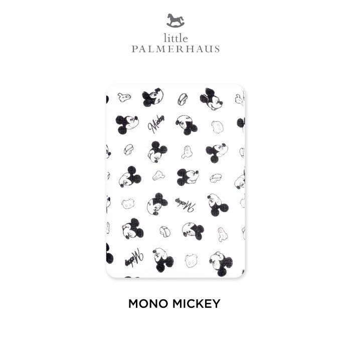 Little Palmerhaus - Disney 100th Mickey Tottori Towel (Handuk Bayi) 120x60