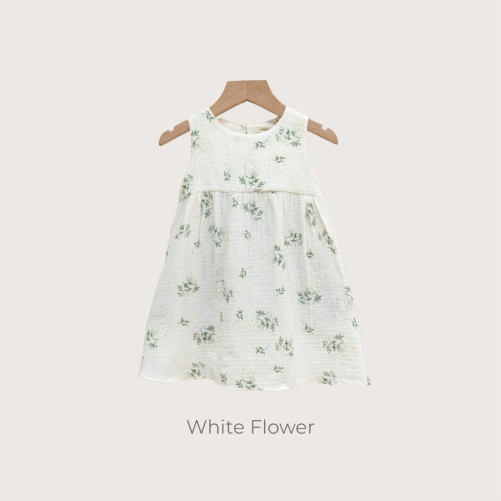 Harlow Kids Mary Jane Dress /  Dress Pesta / Dress Anak Perempuan HarlowKids