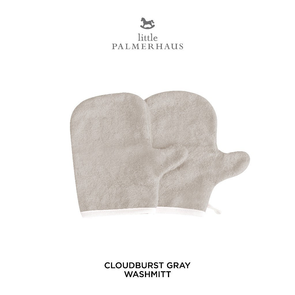 Little Palmerhaus - Bam & Boo BamBoo Washmitt SET OF 2 10.0 (Waslap Bayi)