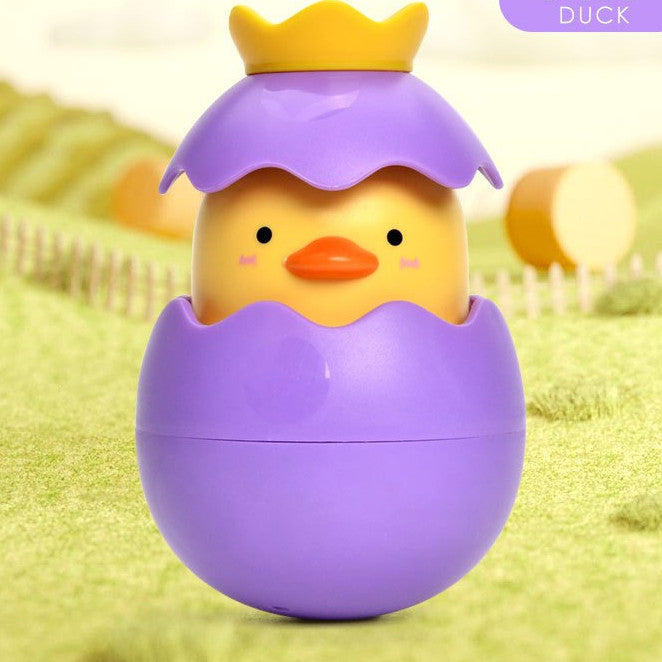 Ingbaby Pet Animal Eggs Splash Water Bath Toys Mainan Mandi Anak Memancing