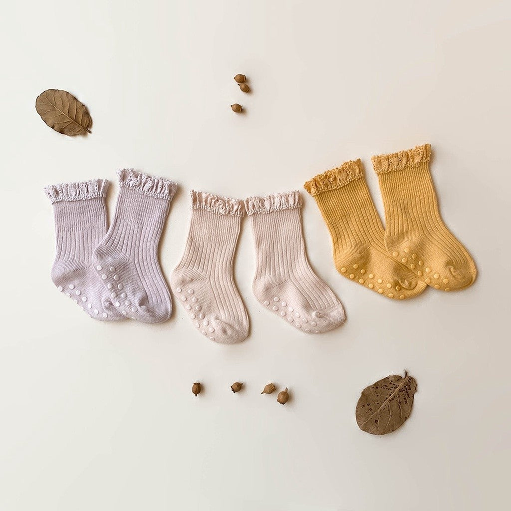 BOHOPANNA - ALICE SOCK - Kaos Kaki Anak Perempuan
