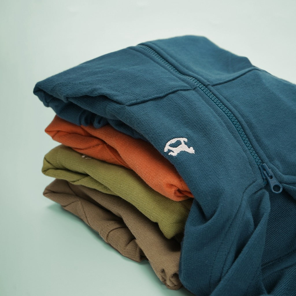 Little Palmerhaus - Zipper Hoodie Jacket 6.0 (Jaket Anak)