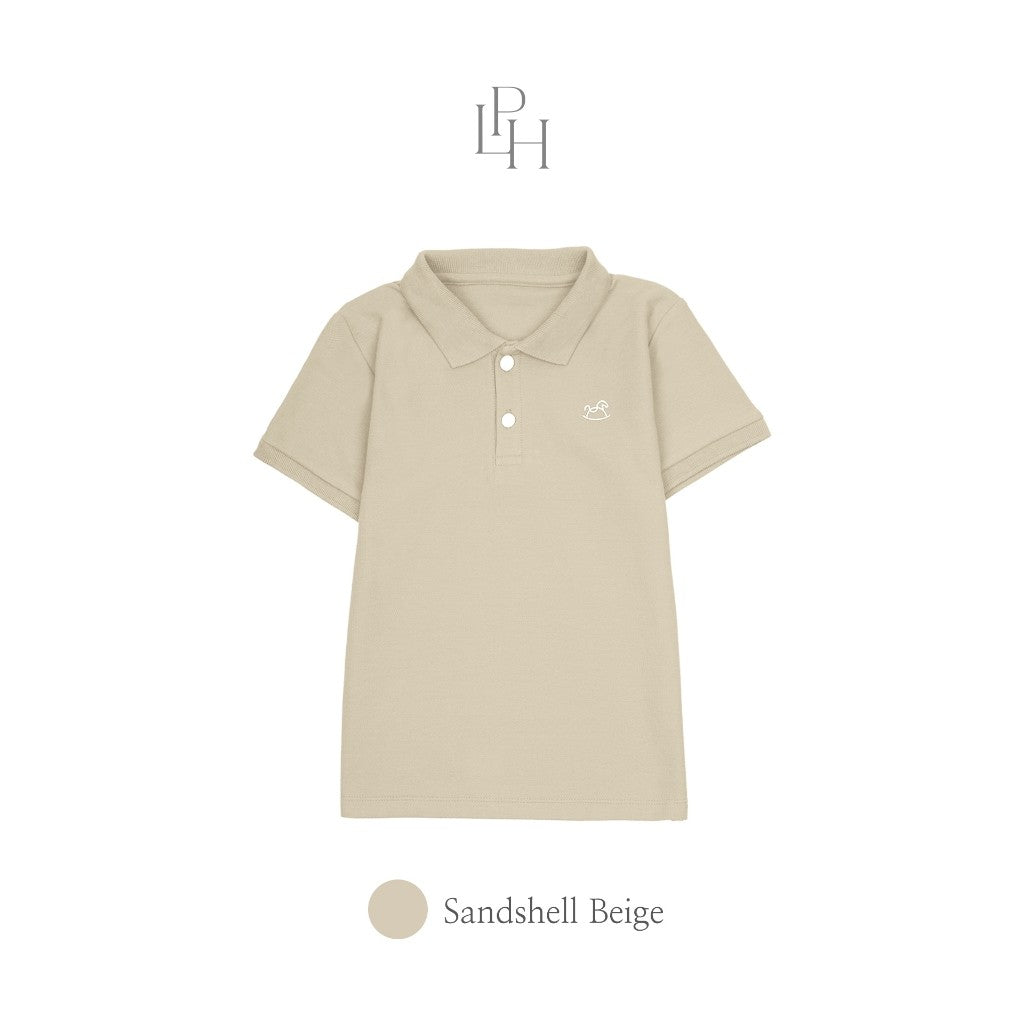 Little Palmerhaus - Basic Polo (Kaos Polo Anak) 10.0