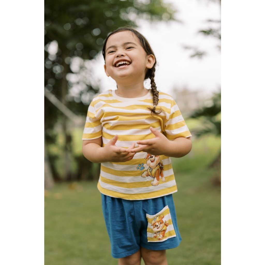 BOHOPANNA - BOHOPANNA X PAW PATROL - BASIC SET - Setelan Anak