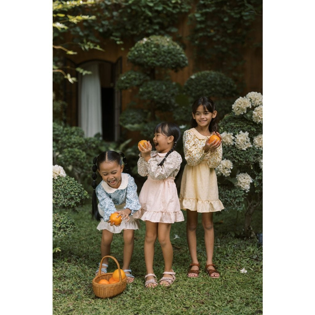 BOHOPANNA - VIONA SKIRT - Rok Anak Perempuan