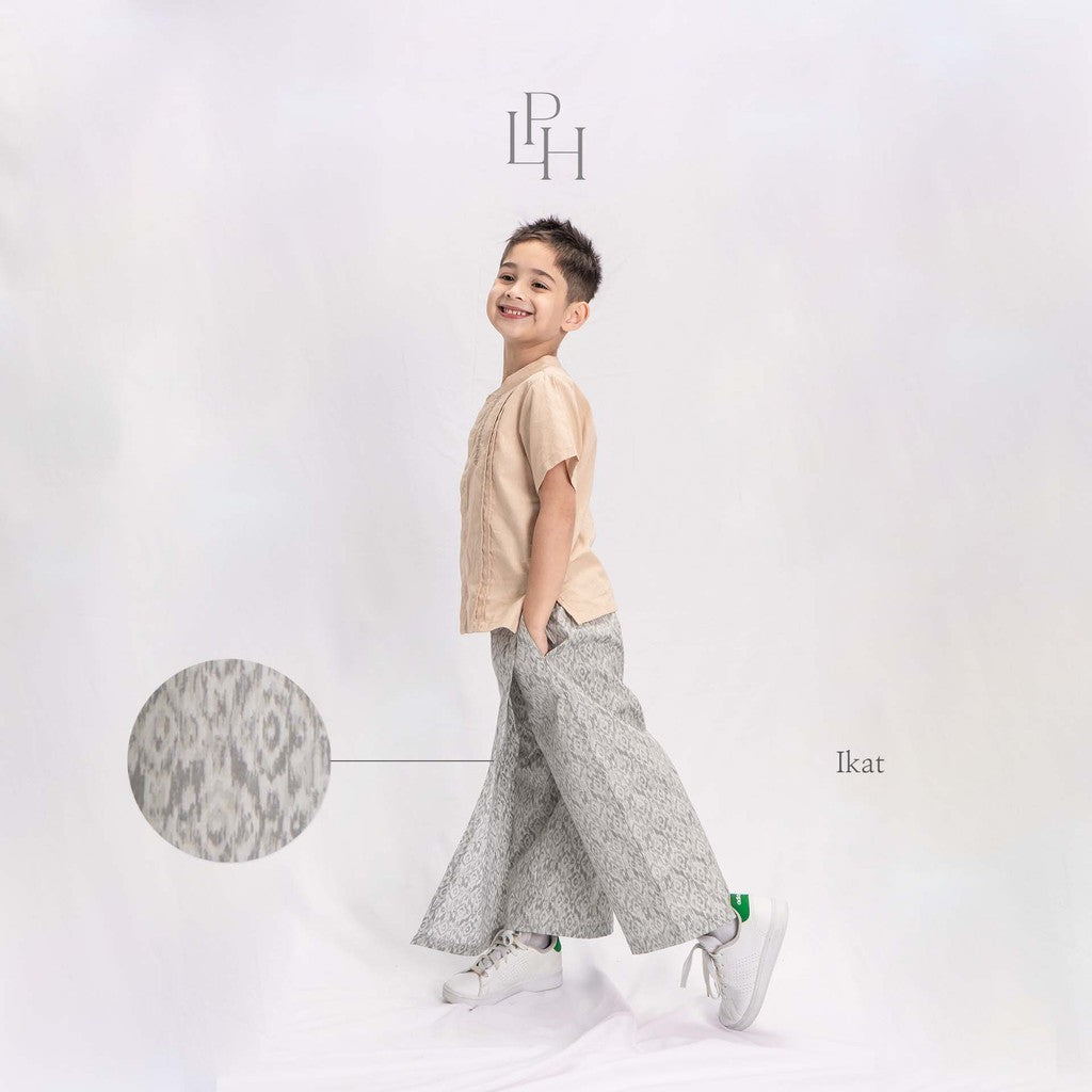 Little Palmerhaus - Baju Lebaran 2025 - Kids Sarung 4.0 (Celana Sarung Instan Anak Usia 2-7 Tahun)