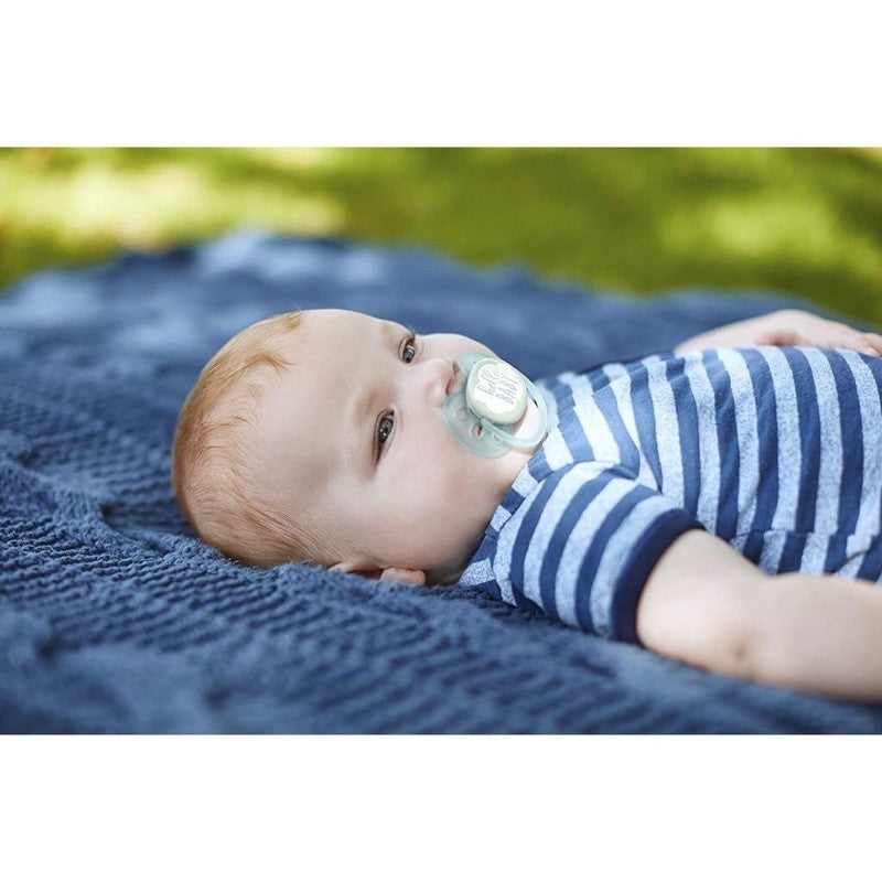 Philips Avent Soother Soft Pacifier Orthodontic - Empeng Bayi