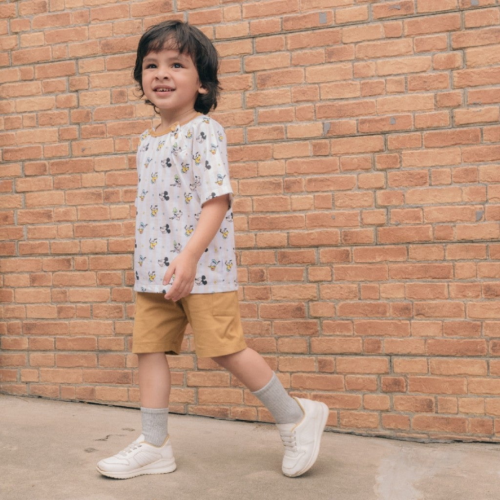 Little Palmerhaus - Mickey and Friends Kids Attire Set (Setelan Baju Anak)
