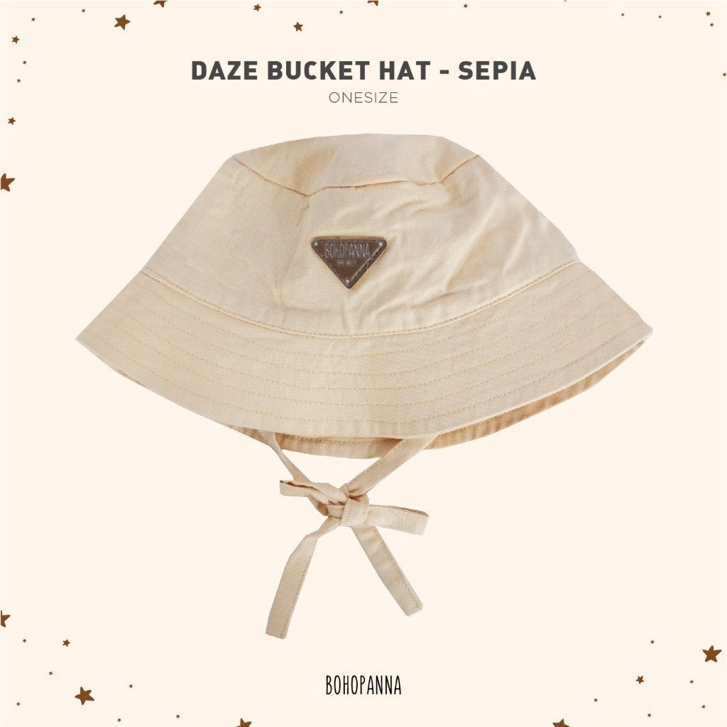 BOHOPANNA - DAZE BUCKET - Topi Anak