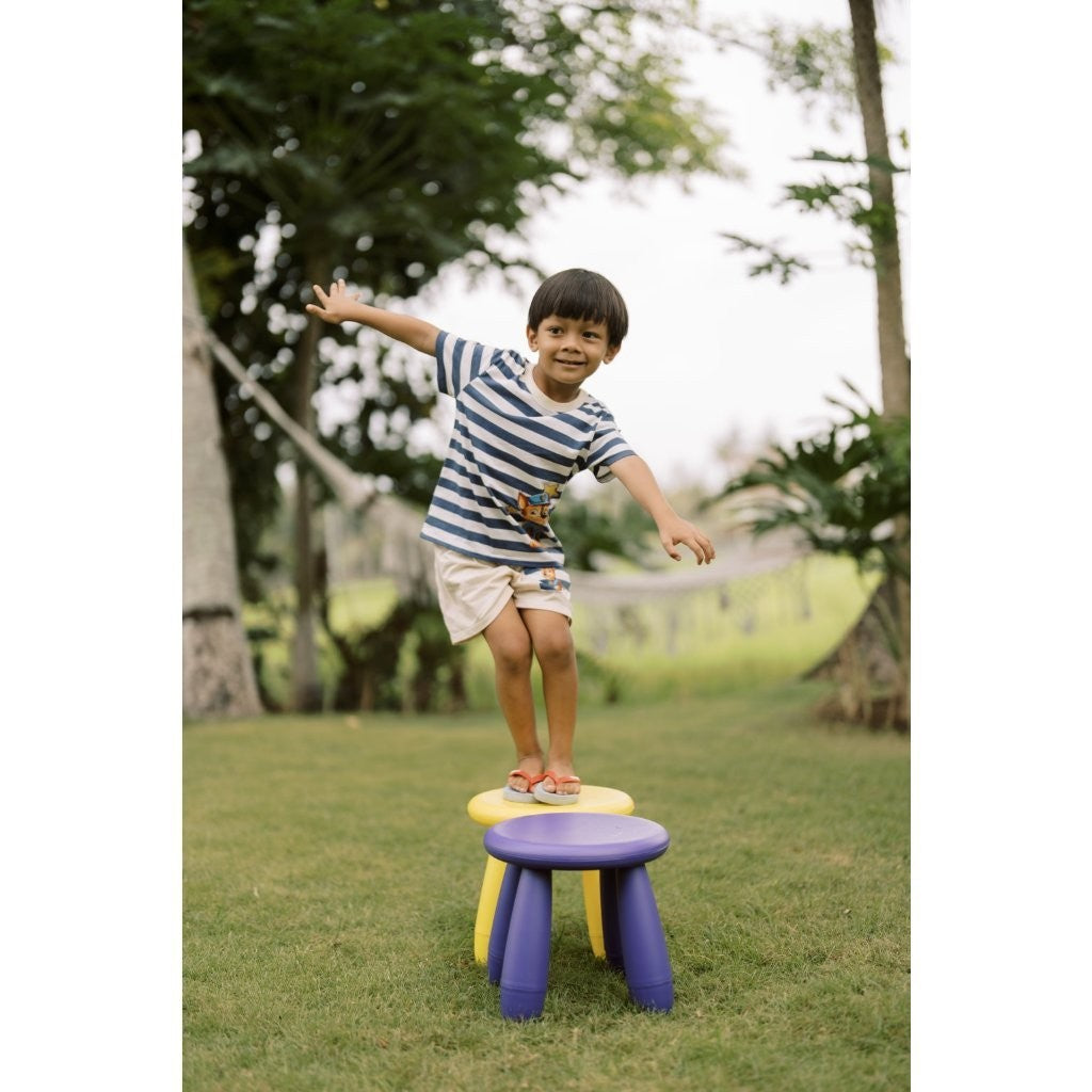 BOHOPANNA - BOHOPANNA X PAW PATROL - BASIC SET - Setelan Anak