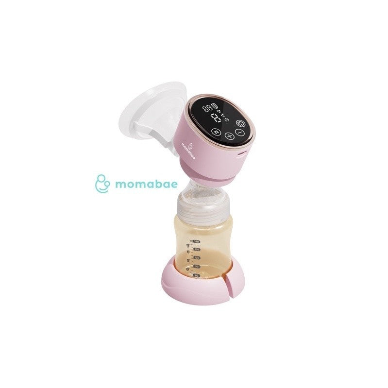 MOMABAE - DIAMOND Pompa ASI Elektrik FREE COOLER BAG / Breast Pump Electric / Pumping ASI Elektrik Portable