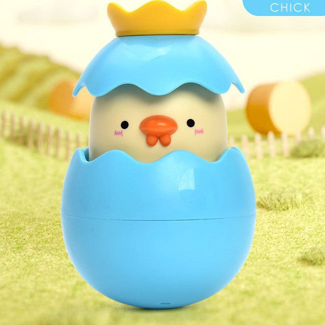 Ingbaby Pet Animal Eggs Splash Water Bath Toys Mainan Mandi Anak Memancing