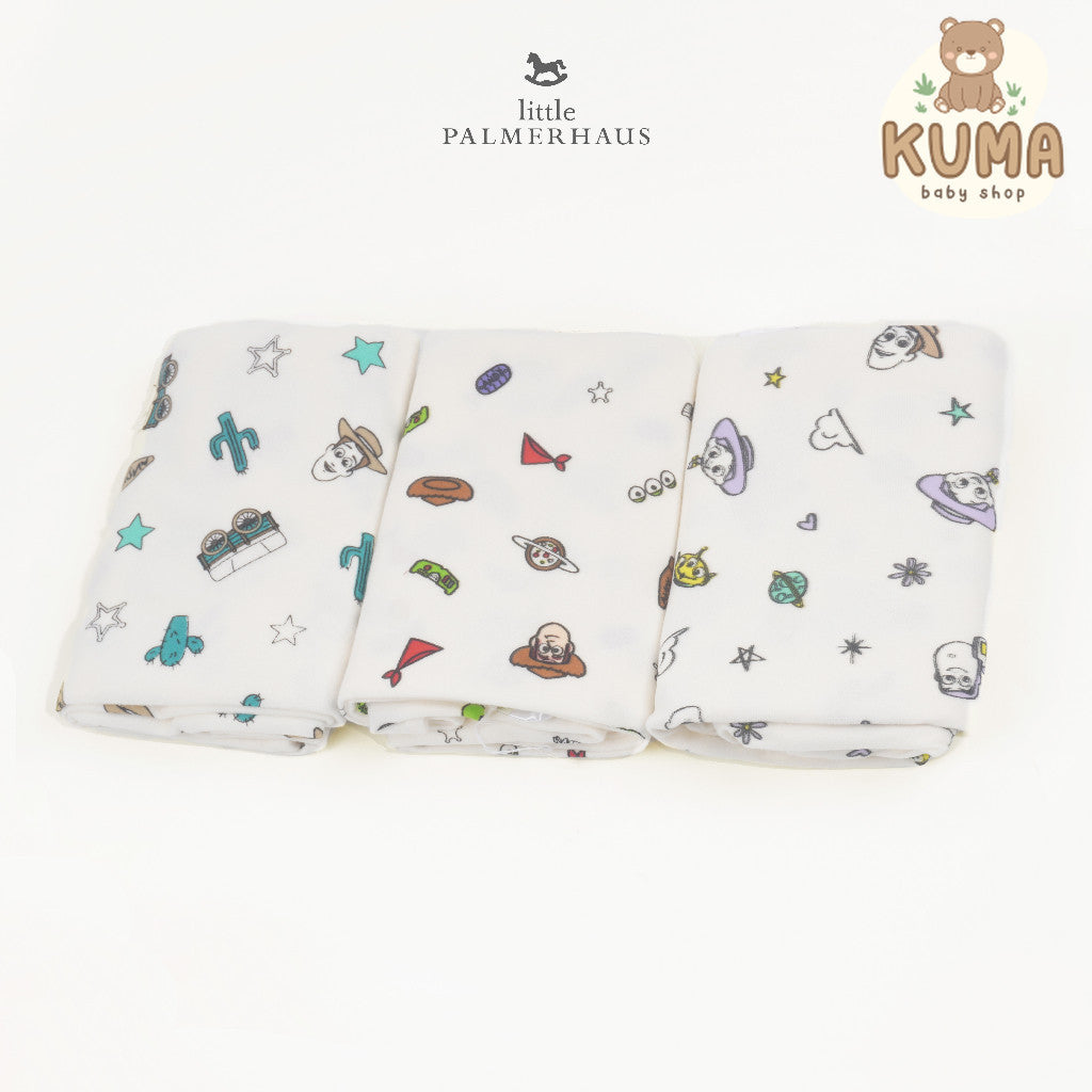 Little Palmerhaus - The Adventure Toy Story Wonderpad (Perlak Bayi)