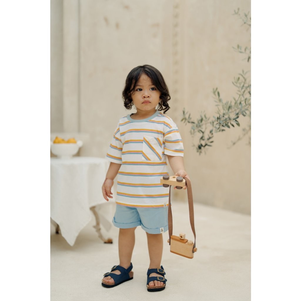 BOHOPANNA - CHINOS BOBBY PANT - Celana Pendek Anak Laki-Laki