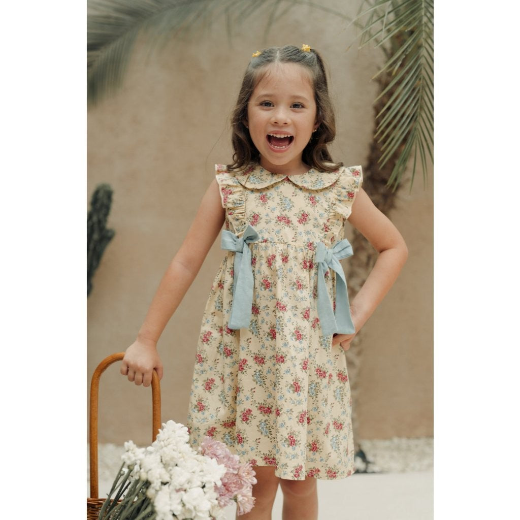 BOHOPANNA - NATALIE DRESS - Dress Anak Perempuan