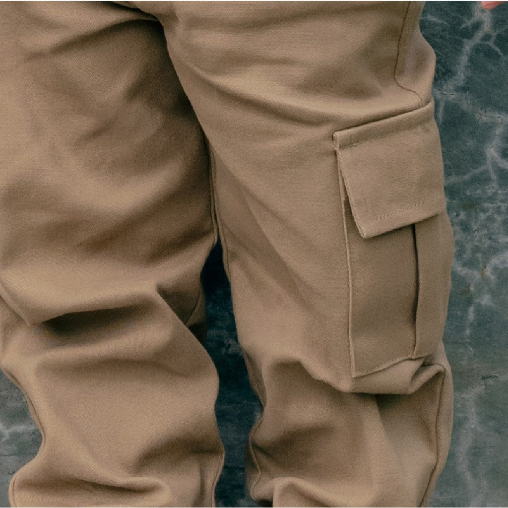 Little Palmerhaus - Long Cargo Pants (Celana Cargo Anak)