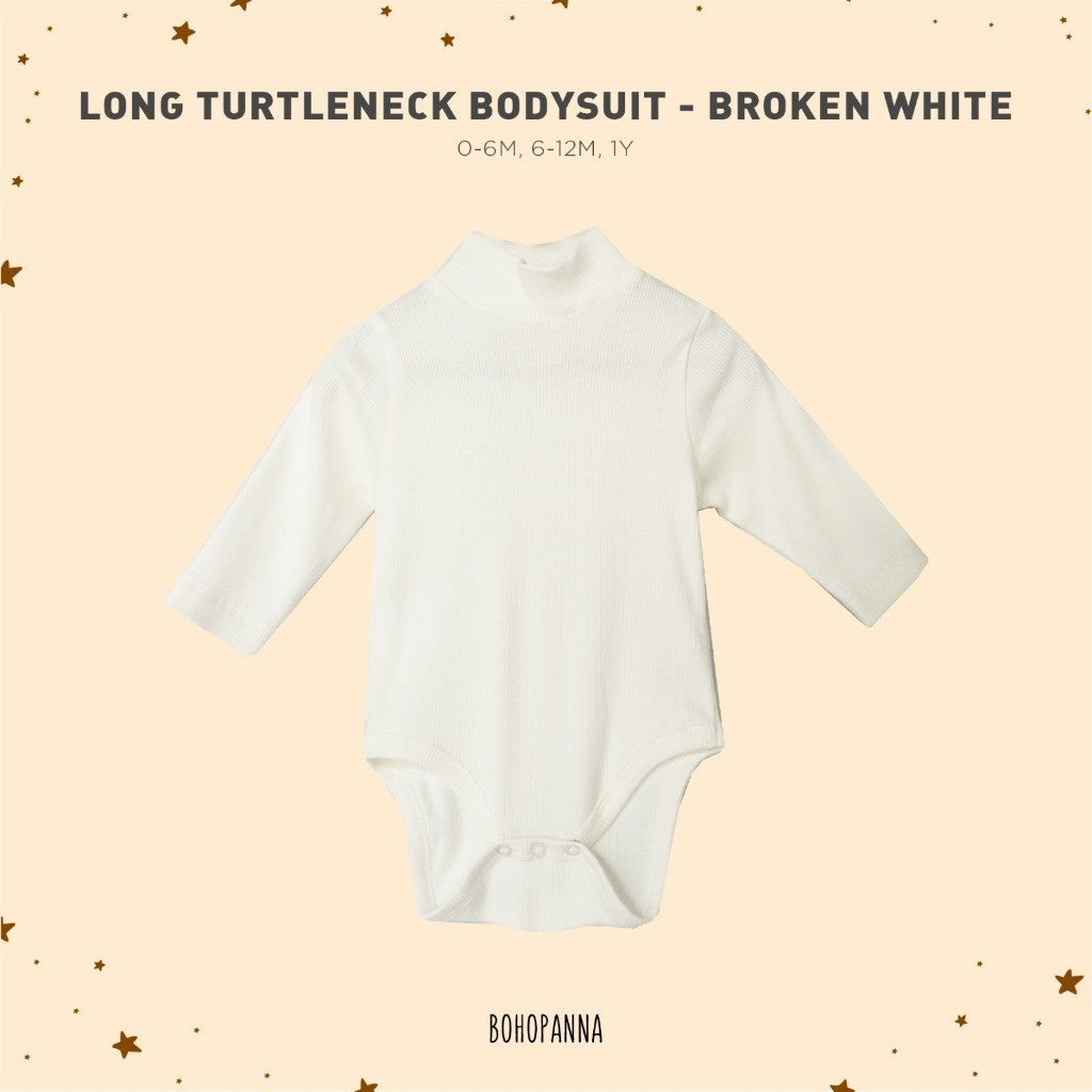 BOHOPANNA - TURTLENECK BODYSUIT - Jumper Bayi