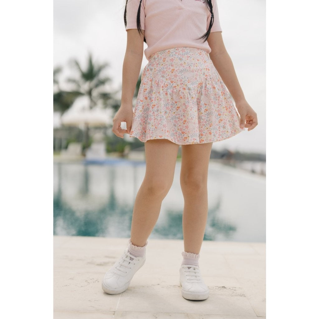BOHOPANNA - BOHOPANNA X DISNEY - MARCH SKIRT - Bawahan Anak Perempuan - Rok Anak Perempuan