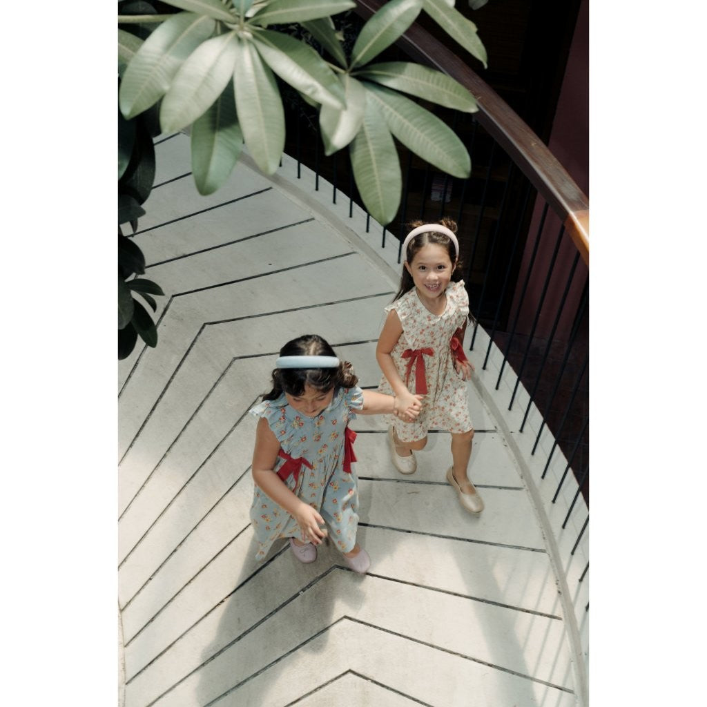 BOHOPANNA - NATALIE DRESS - Dress Anak Perempuan