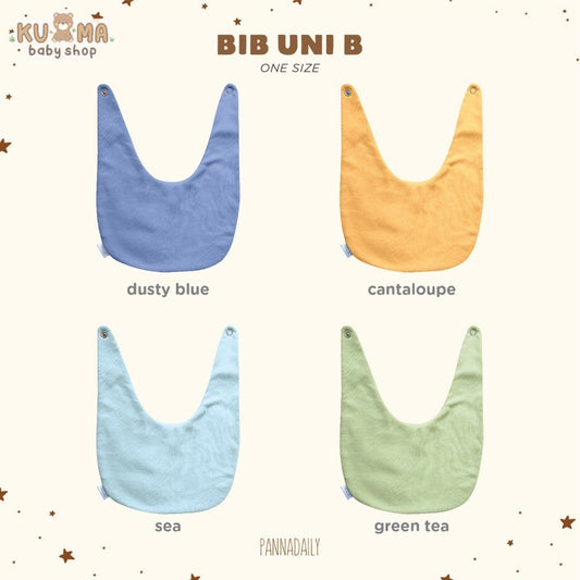 BOHOPANNA - PANNADAILY - BIB UNISEX - Slabber Bayi B