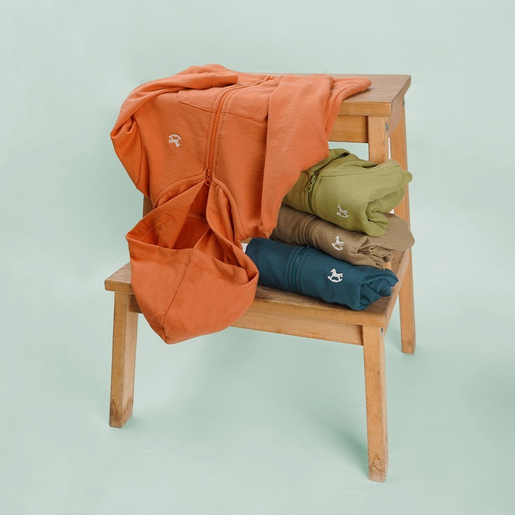Little Palmerhaus - Zipper Hoodie Jacket 6.0 (Jaket Anak)