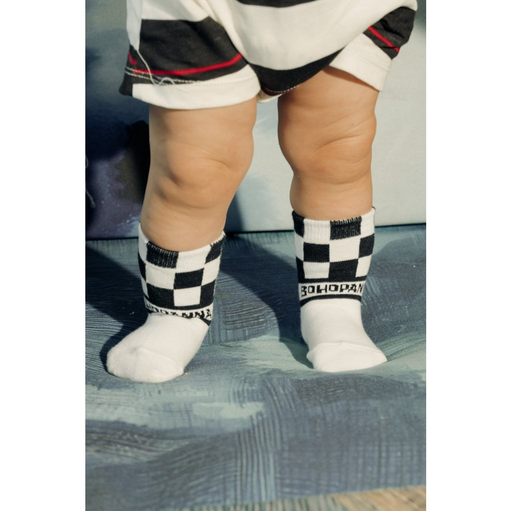 BOHOPANNA - STREET SOCK - Kaos Kaki Anak