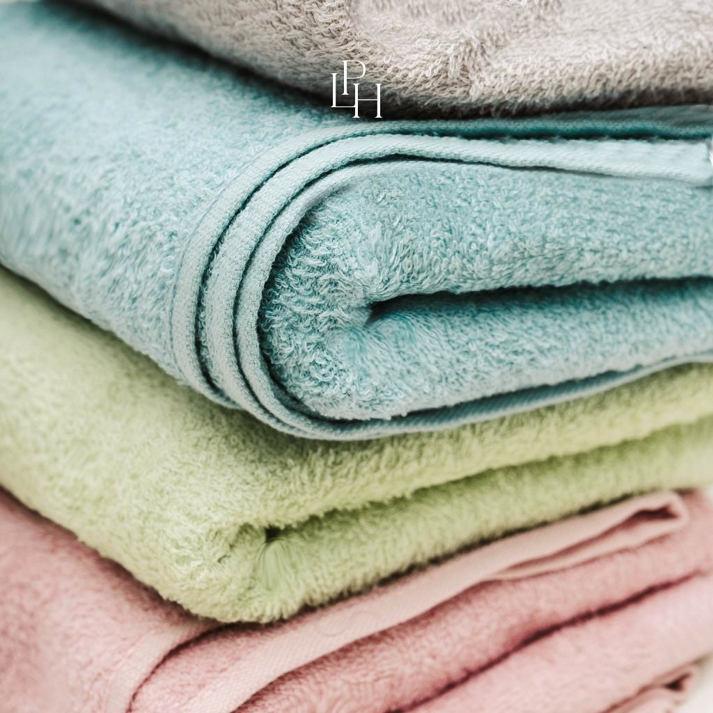 Little Palmerhaus - Bam & Boo Bamboo Towel 17.0 (Handuk Bayi & Anak)