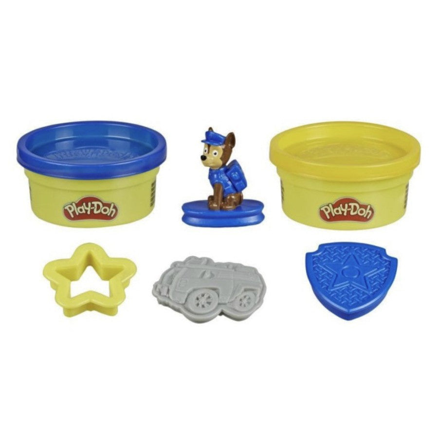 PAW PATROL PLAY-DOH MYSTERIES TOYS SIX TOYS SURPRISE PLAYDOH ORIGINAL