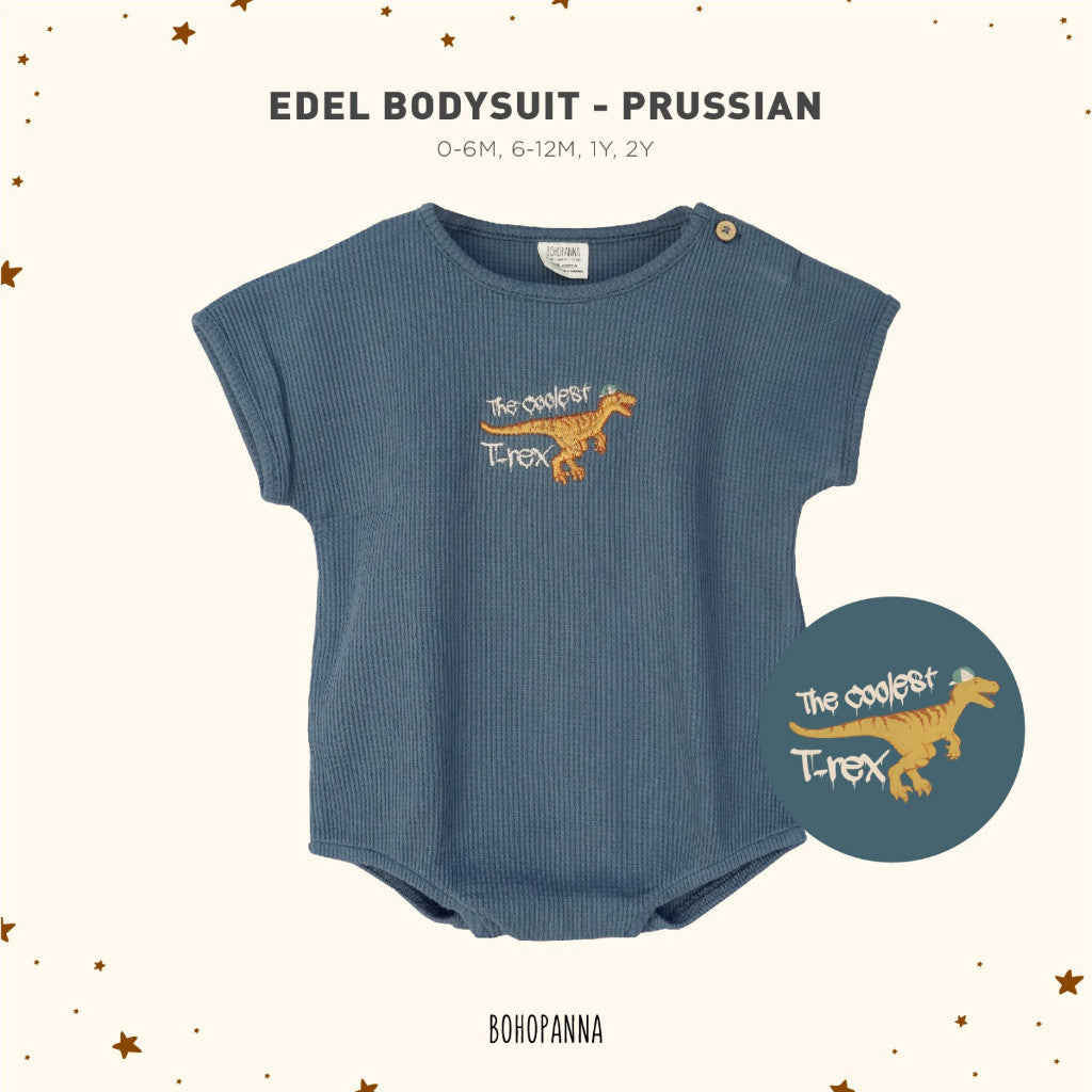 BOHOPANNA - EDEL BODYSUIT - Jumper Anak