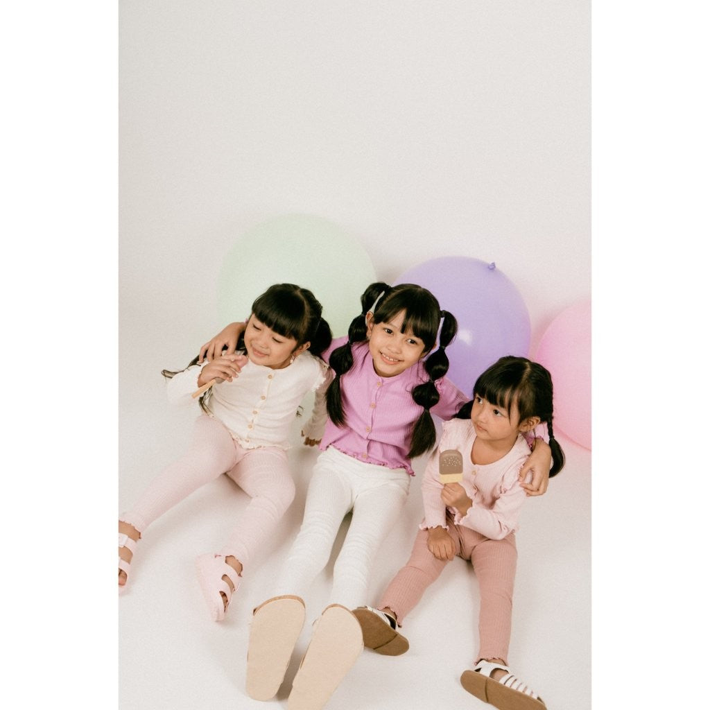 BOHOPANNA - LEGING GIRL Reeb - Celana Legging Anak Perempuan 2357