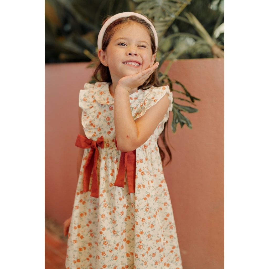 BOHOPANNA - NATALIE DRESS - Dress Anak Perempuan