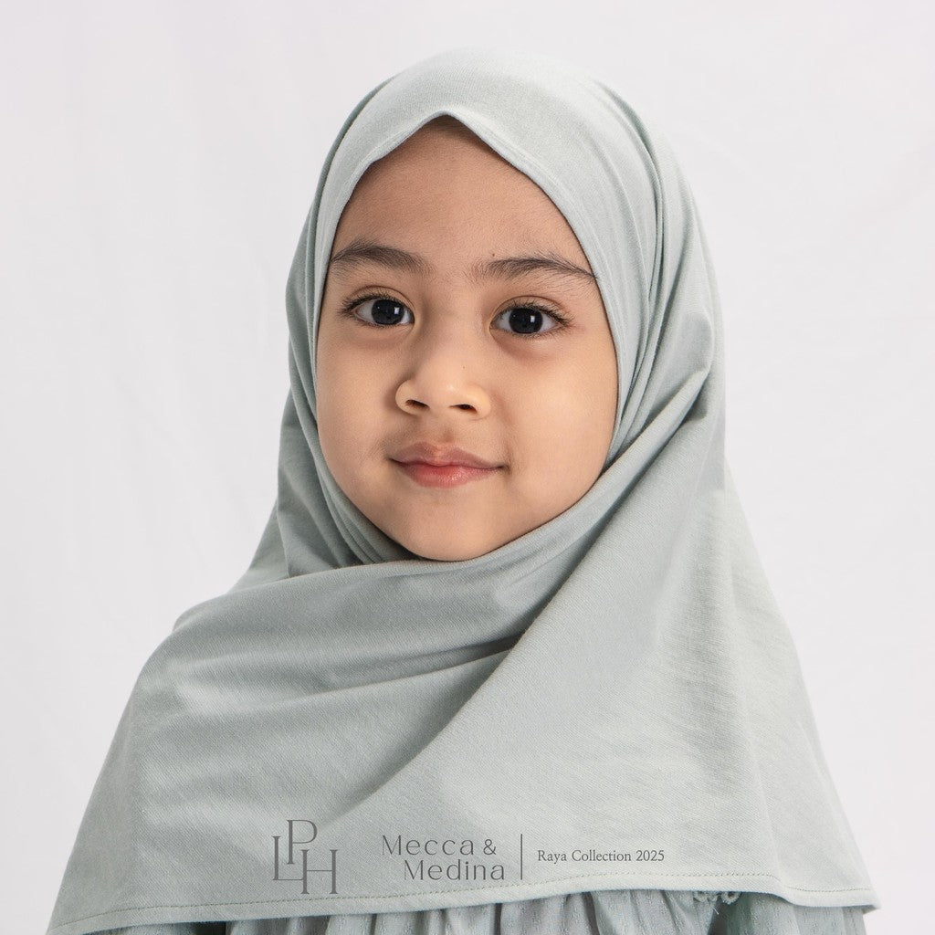 Little Palmerhaus - Baju Lebaran 2025 - Kids Pashmina 1.0 (Pasmina Instan Anak Usia 1-6 Tahun)