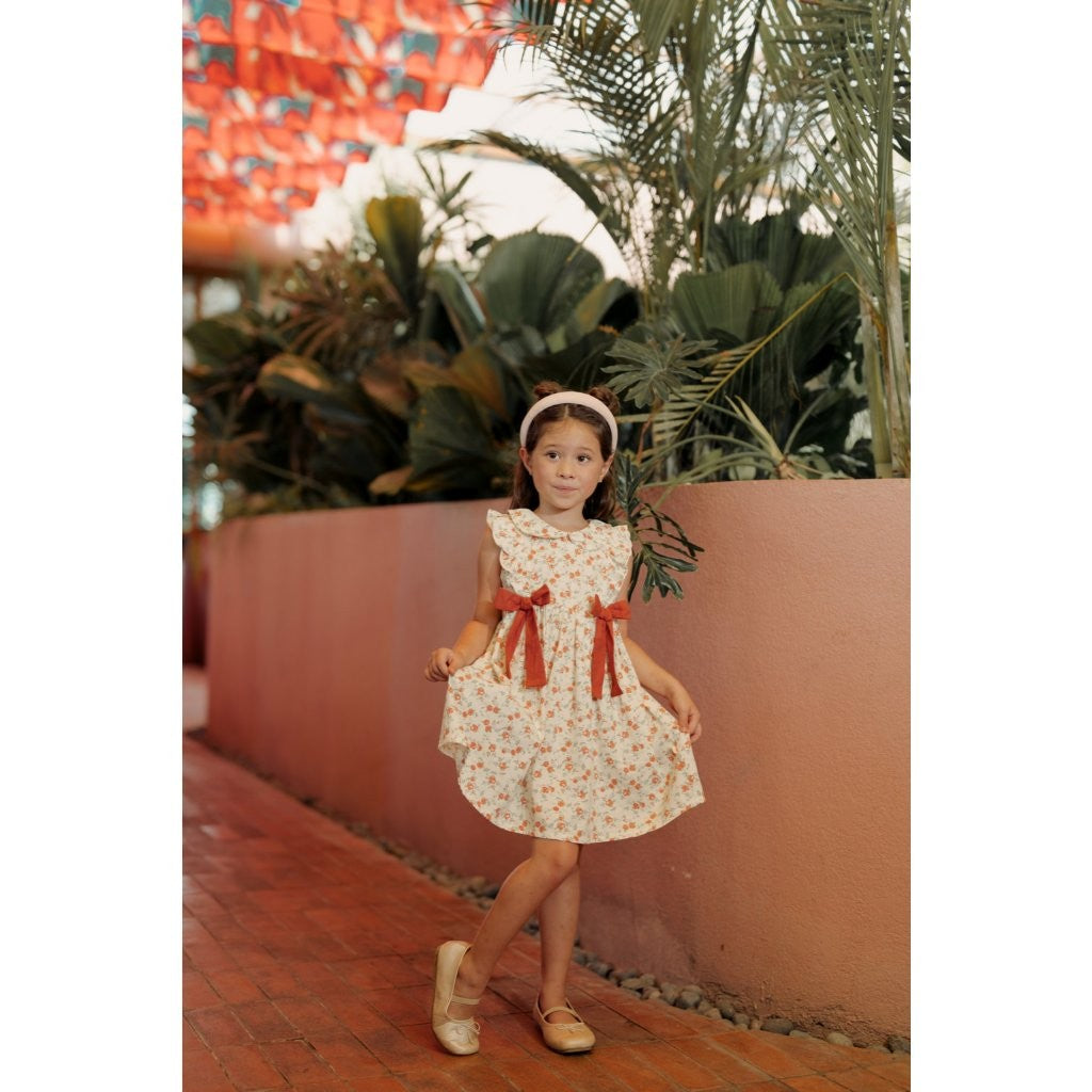 BOHOPANNA - NATALIE DRESS - Dress Anak Perempuan