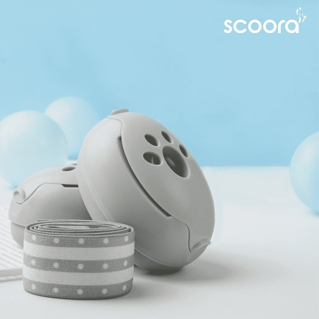 SCOORA Muffy Baby Earmuff Upto 24M Penutup Telinga Pelindung Bayi