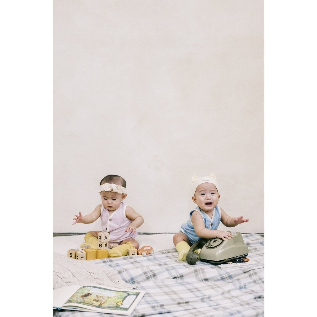BOHOPANNA - TABI SET - Setelan Bayi