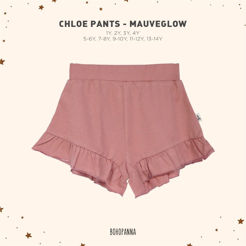 BOHOPANNA - CHLOE PANT 2455 - Celana Anak Perempuan