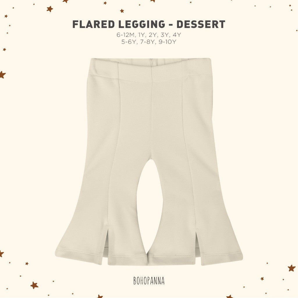 BOHOPANNA - FLARED LEGGING - Legging Anak Perempuan 2557