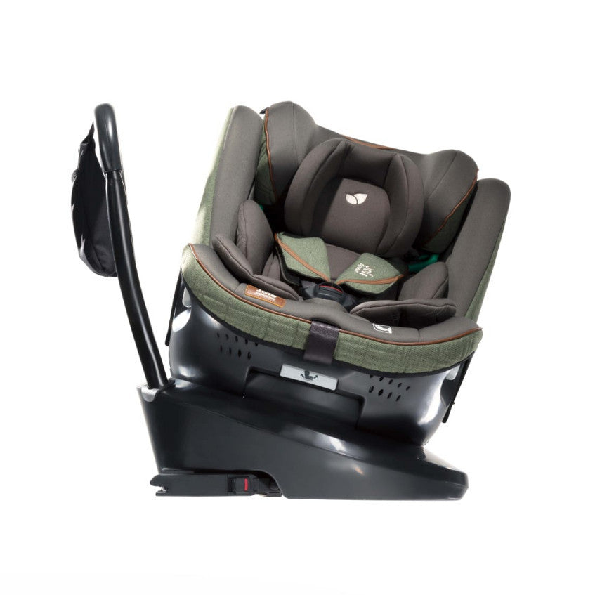 Joie Signature I-Spin Grow Carseat - Carsit 360 Rotation Anak Bayi Newborn Anak ISpin Carseat Dudukan Mobil Isofix